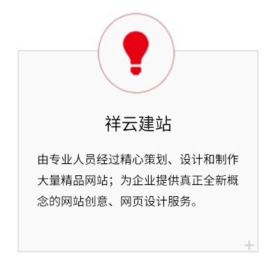 品牌建站